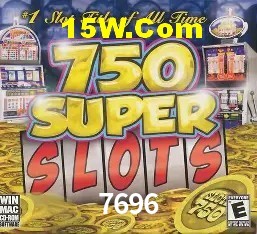 Variedade de jogos na 7696