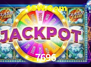 Jogos populares e pagamentos rápidos na 7696